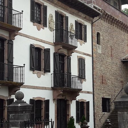 Hostal Palacio Jaureguia Irurita Εξωτερικό φωτογραφία