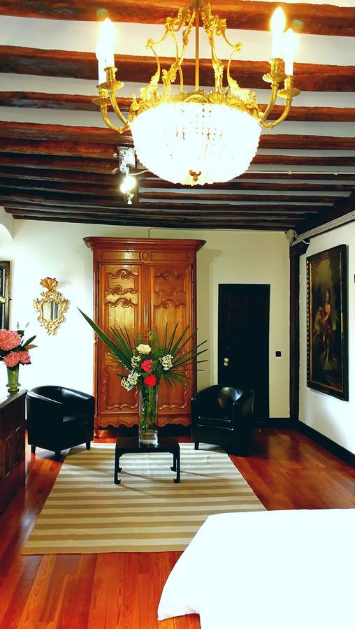 Hostal Palacio Jaureguia Irurita Εξωτερικό φωτογραφία